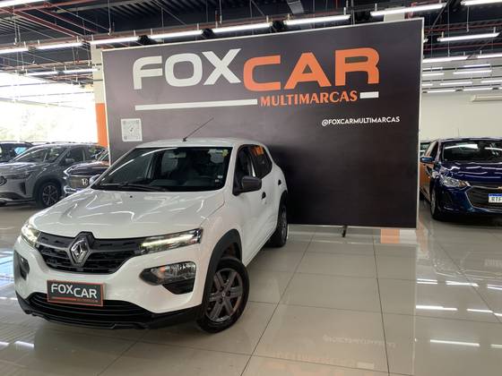 RENAULT KWID 1.0 12V SCE FLEX ZEN MANUAL RENAULT KWID 1.0 12V SCE FLEX ZEN MANUAL